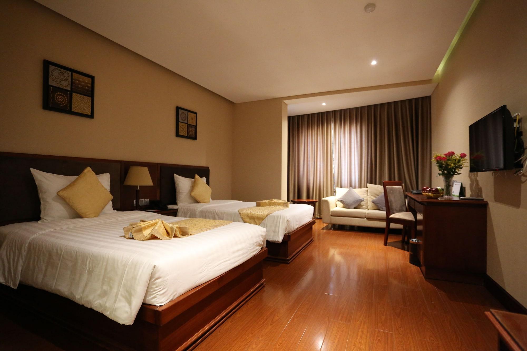 Stay Hotel Da Nang Zewnętrze zdjęcie