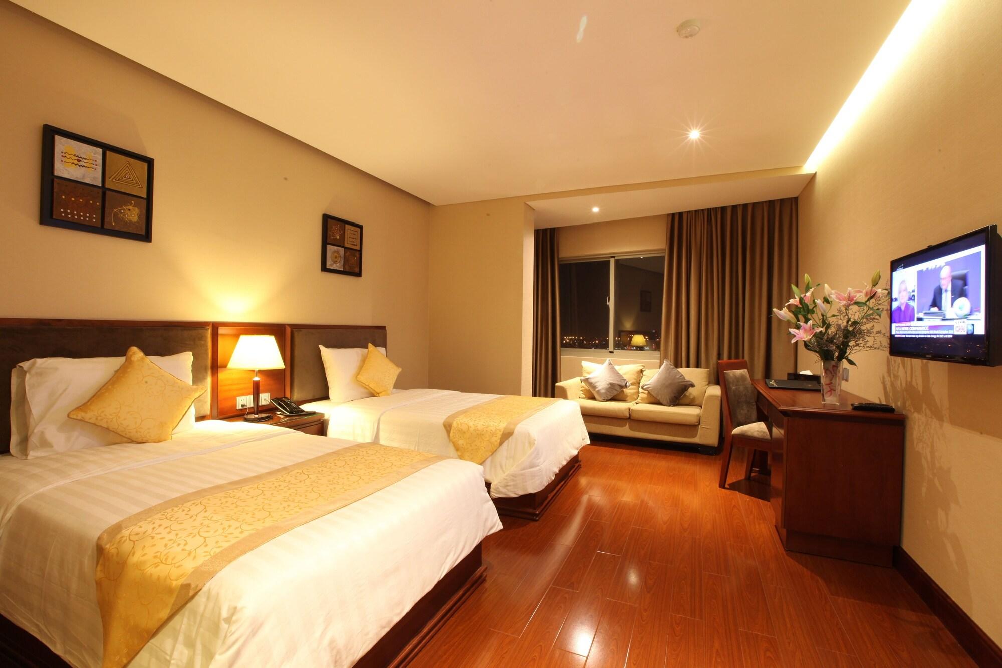 Stay Hotel Da Nang Zewnętrze zdjęcie