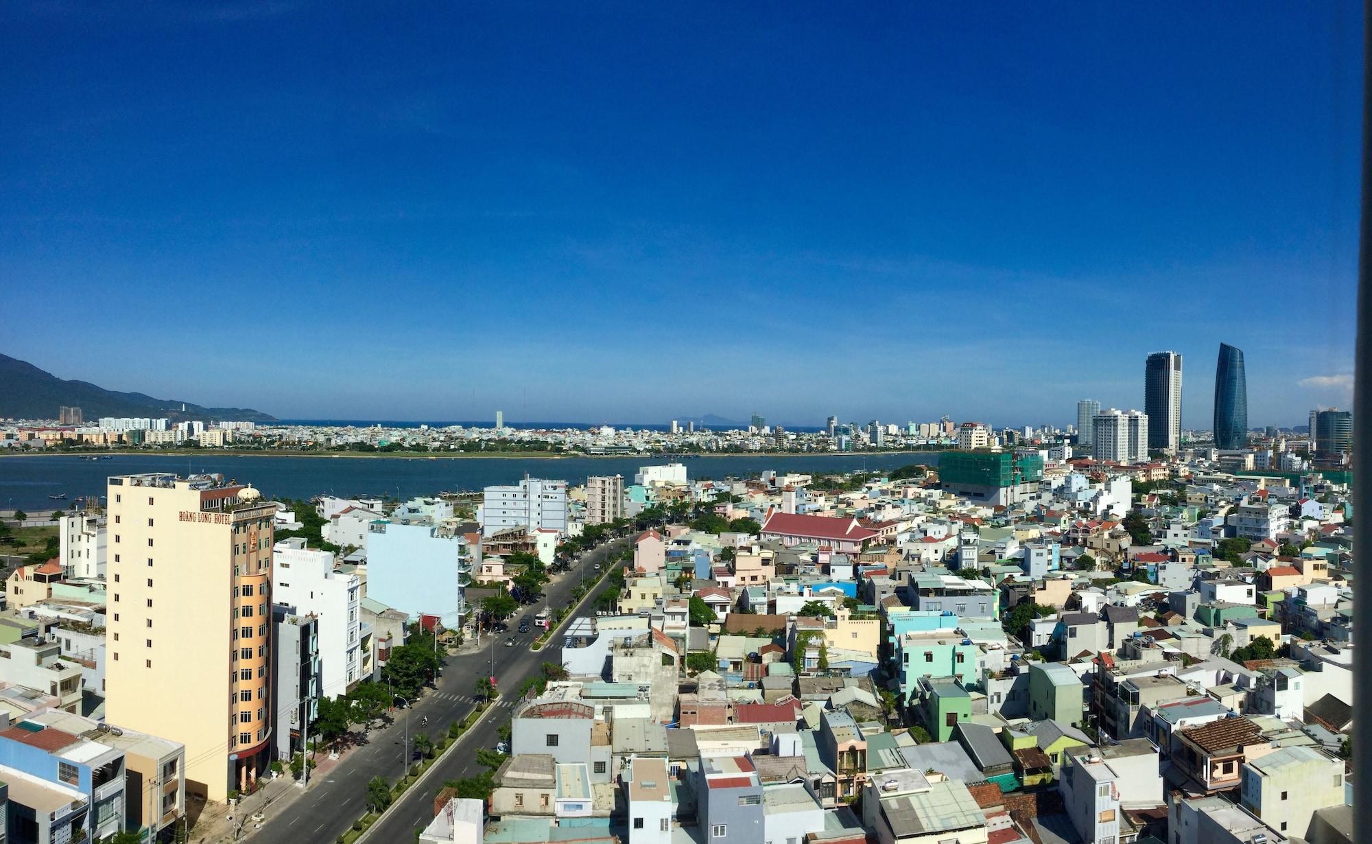 Stay Hotel Da Nang Zewnętrze zdjęcie