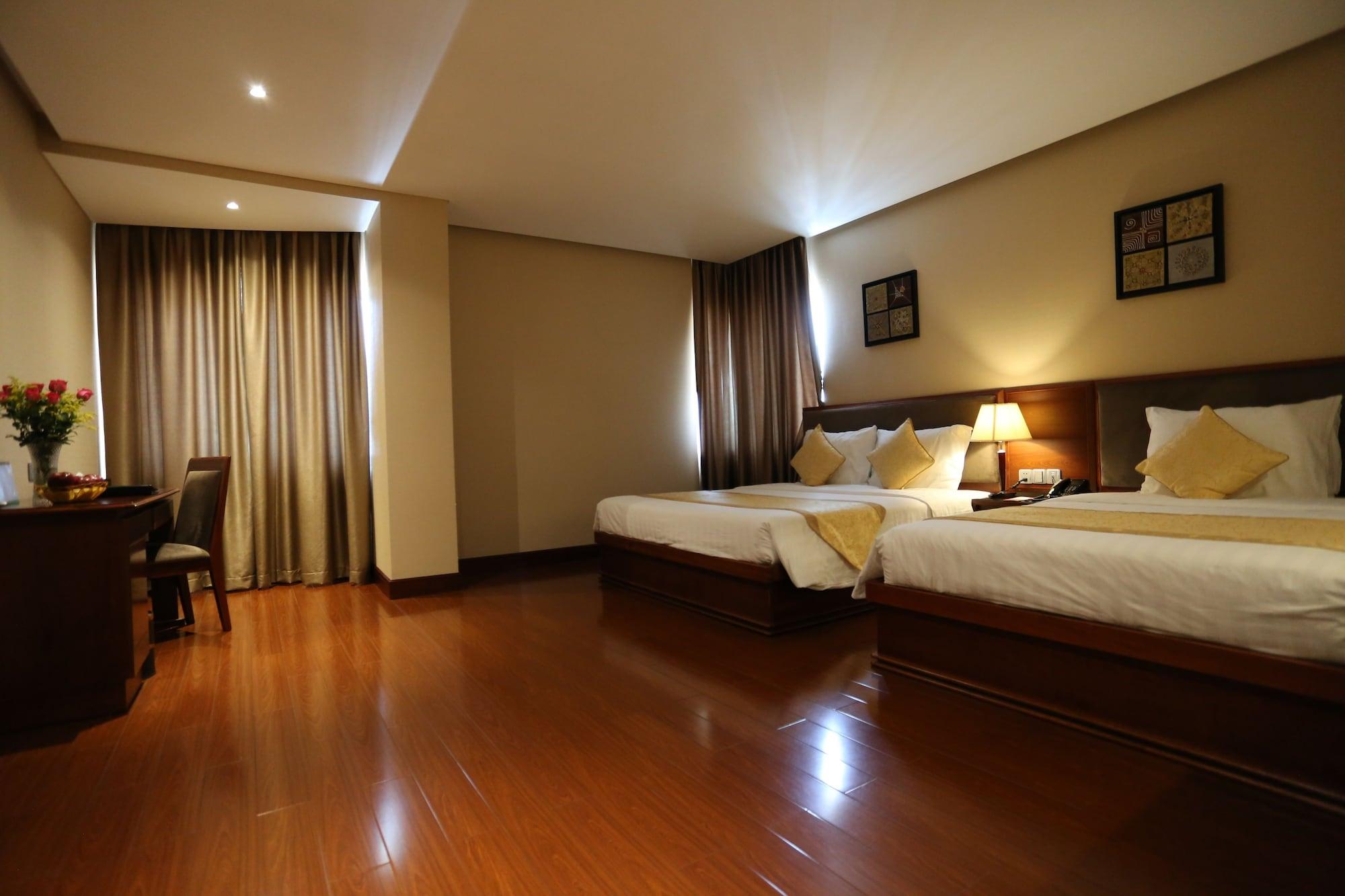 Stay Hotel Da Nang Zewnętrze zdjęcie