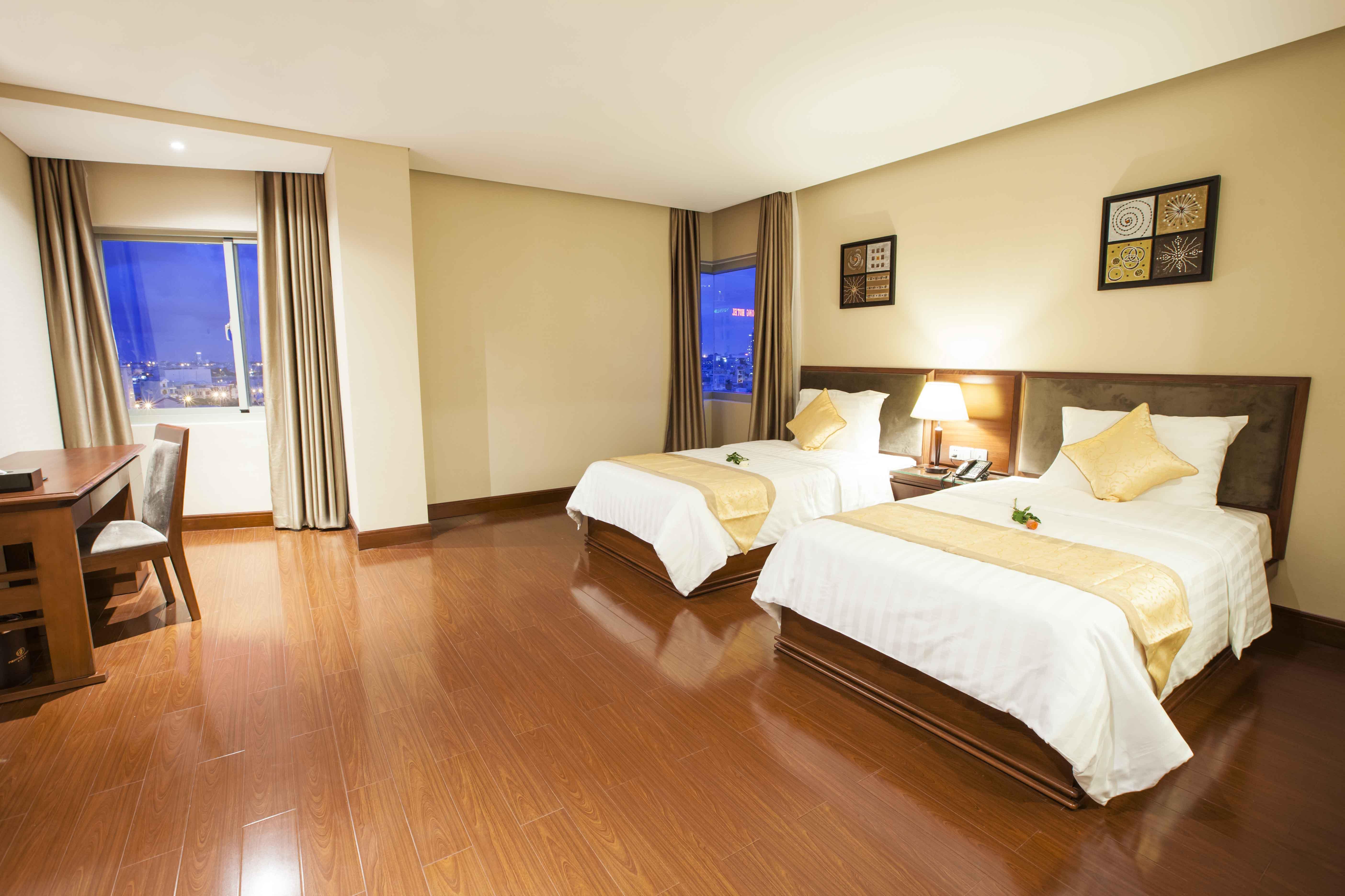 Stay Hotel Da Nang Zewnętrze zdjęcie