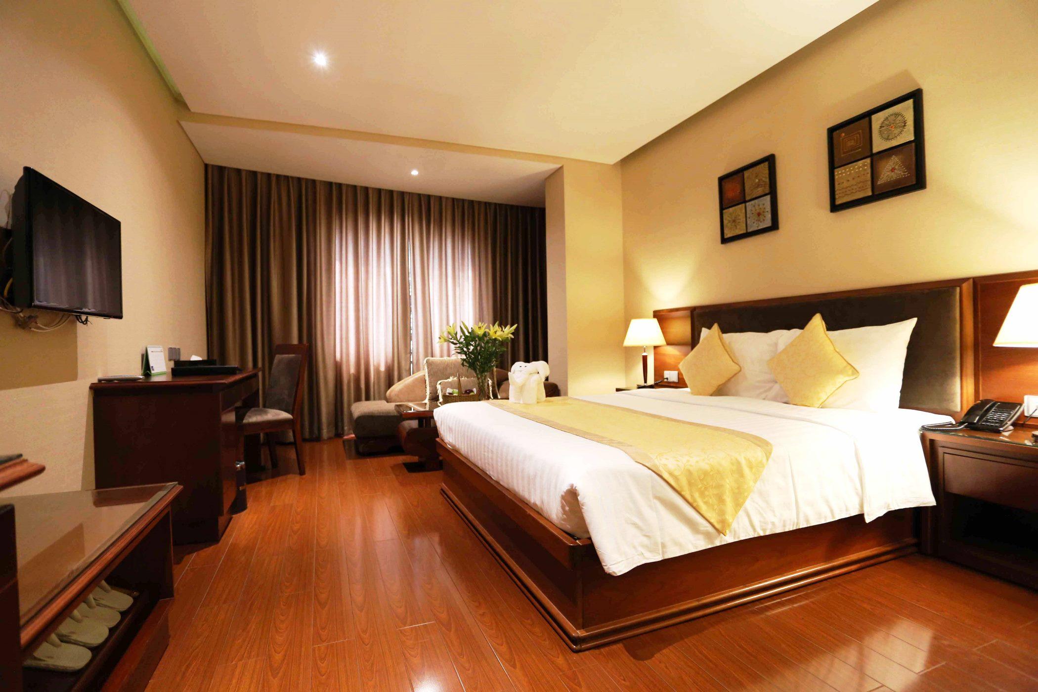 Stay Hotel Da Nang Zewnętrze zdjęcie
