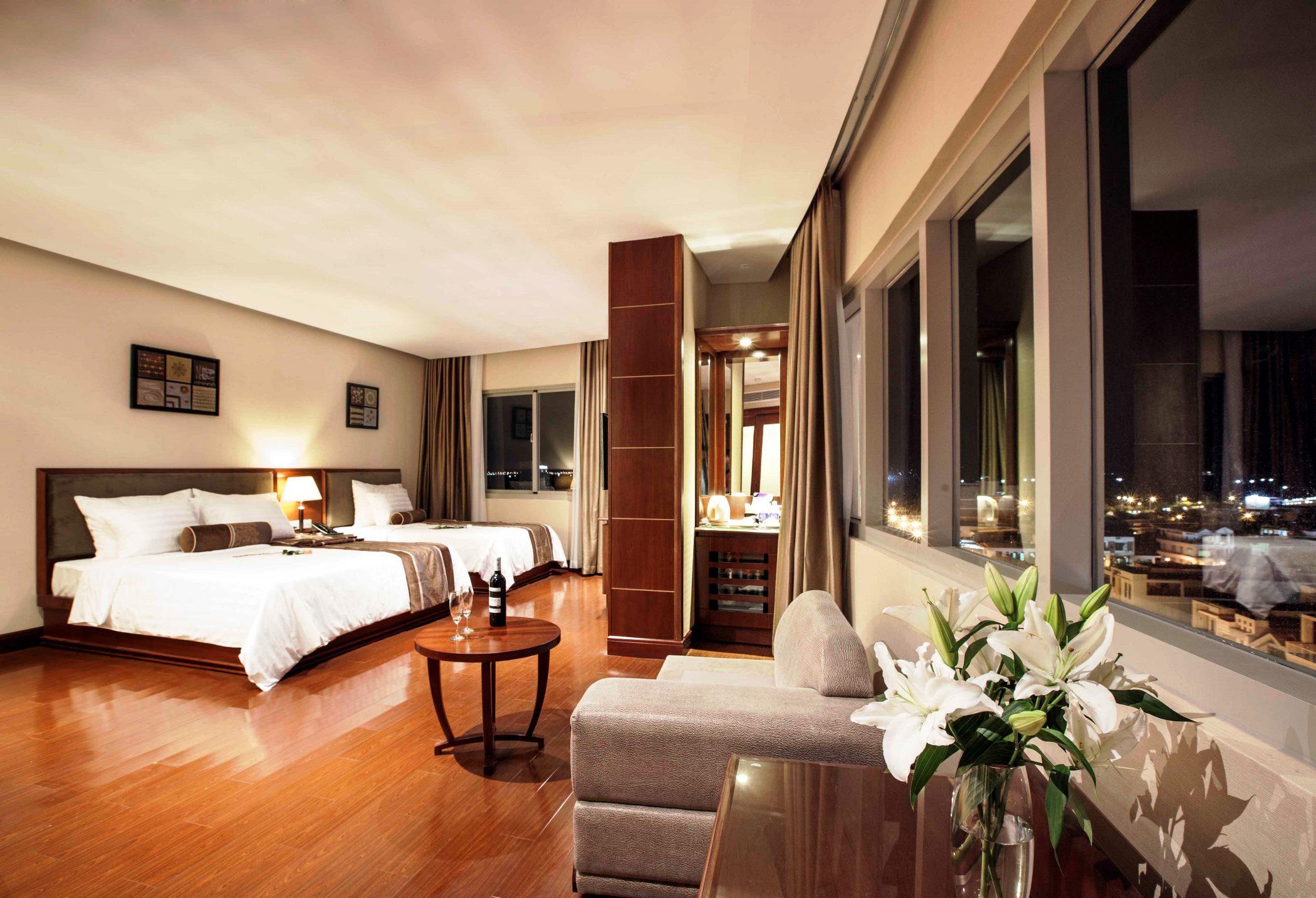 Stay Hotel Da Nang Zewnętrze zdjęcie