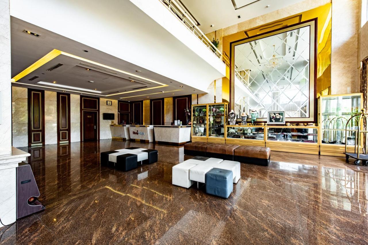 Stay Hotel Da Nang Zewnętrze zdjęcie
