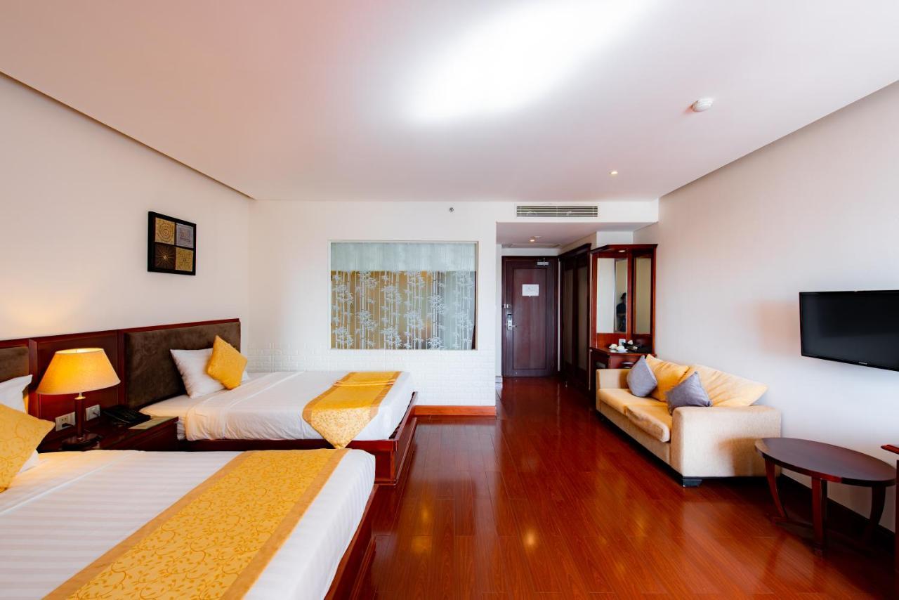 Stay Hotel Da Nang Zewnętrze zdjęcie