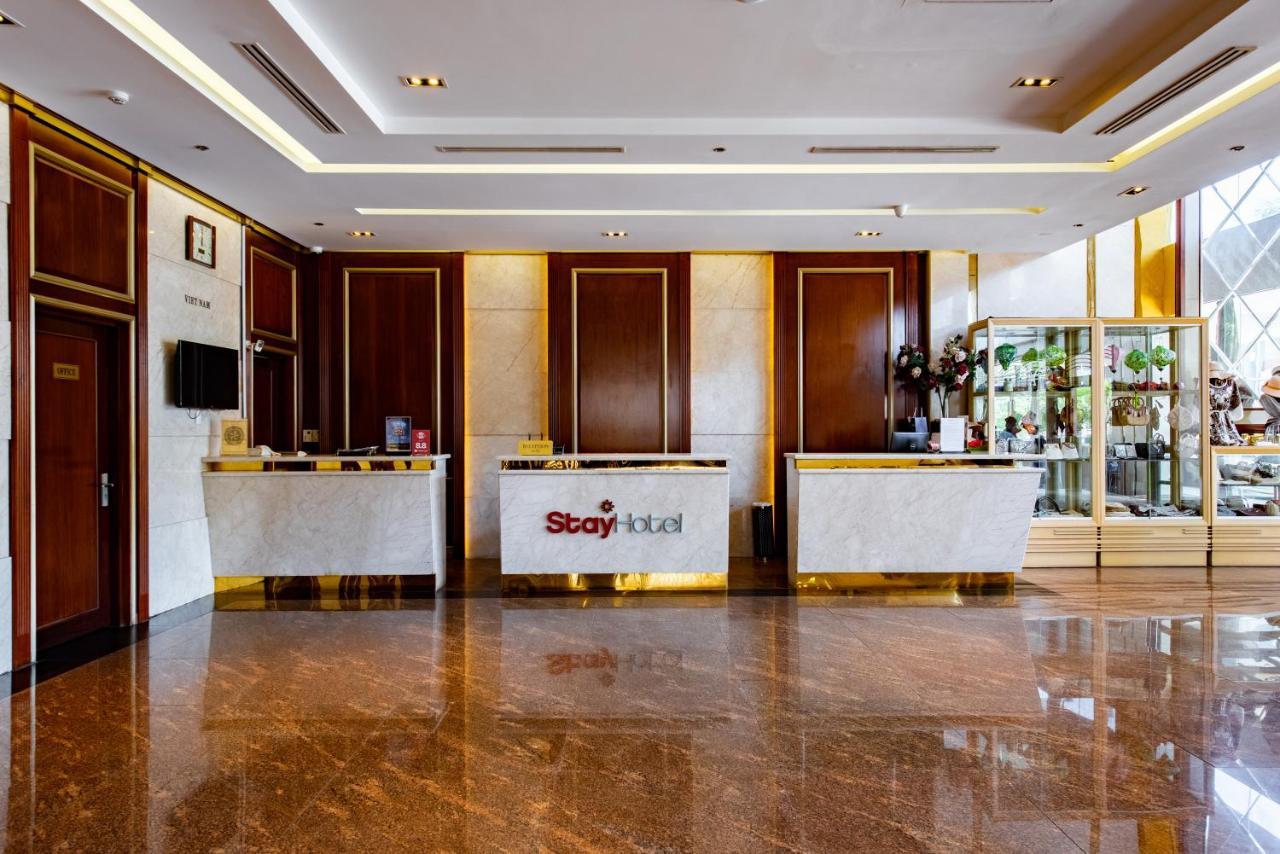 Stay Hotel Da Nang Zewnętrze zdjęcie