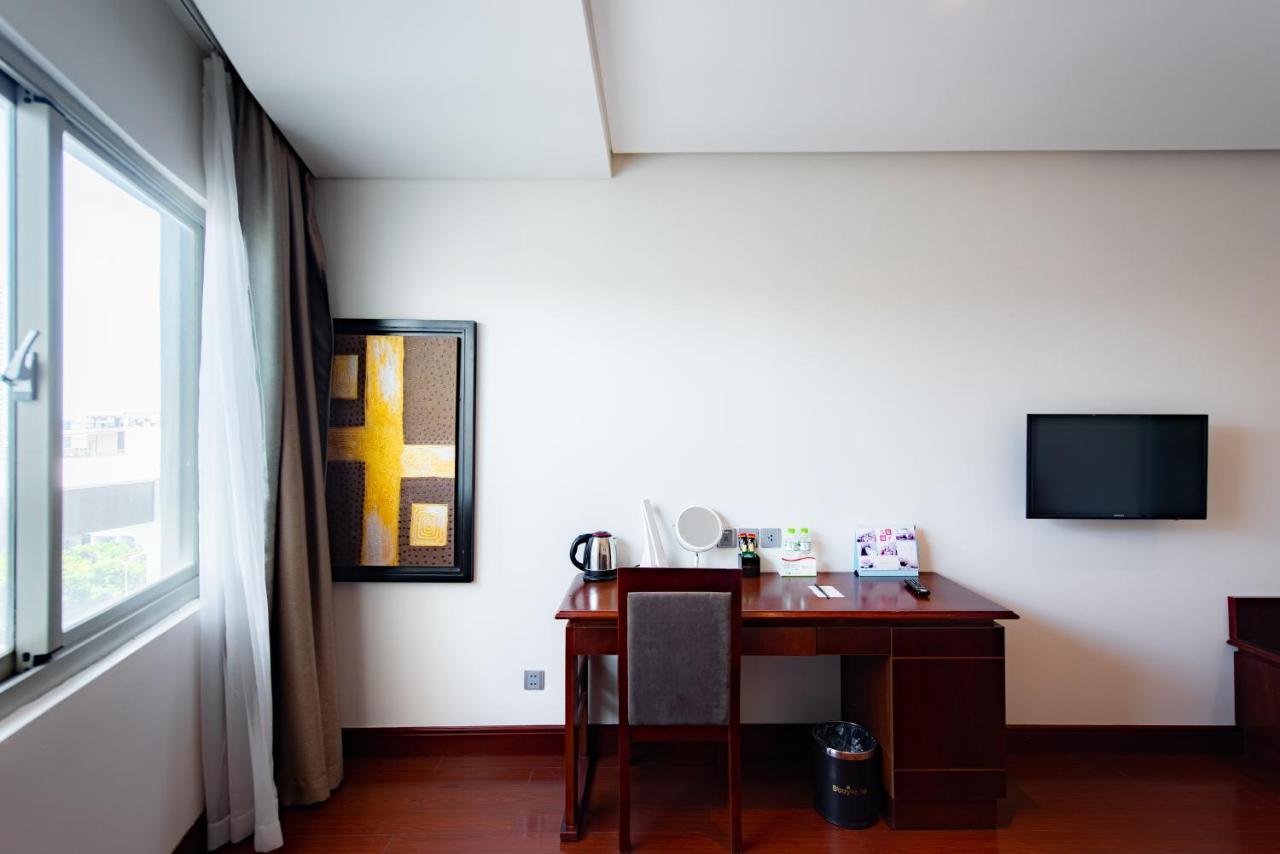 Stay Hotel Da Nang Zewnętrze zdjęcie
