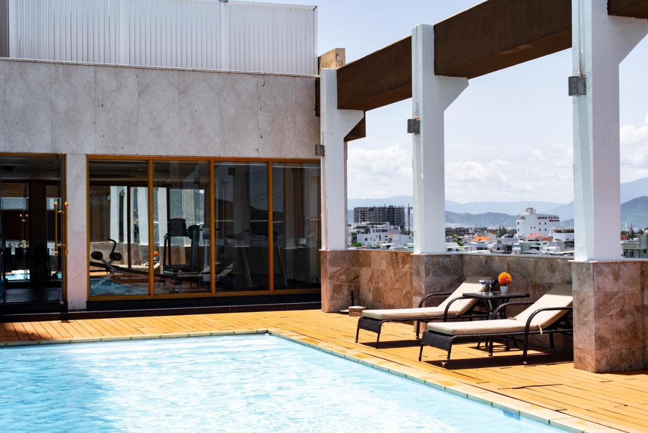 Stay Hotel Da Nang Zewnętrze zdjęcie