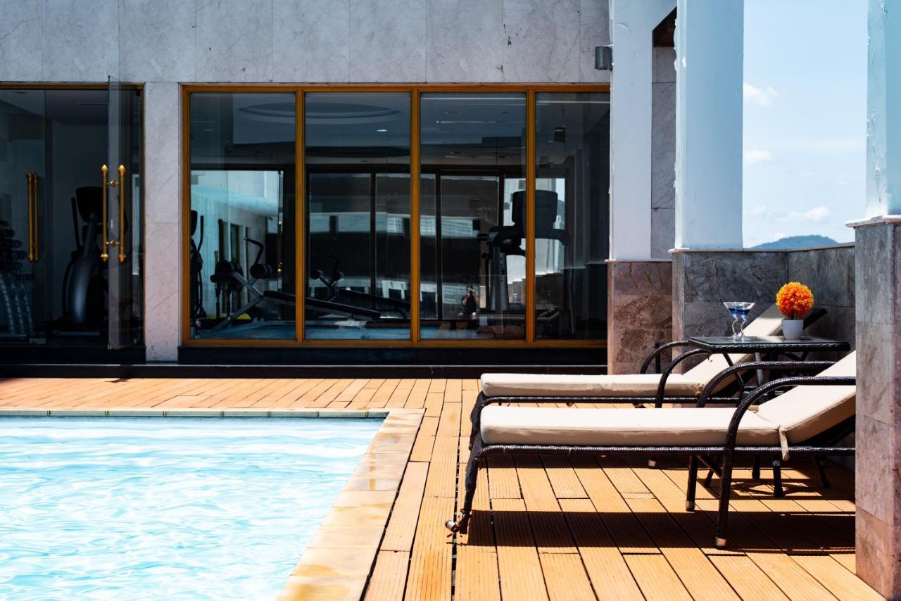 Stay Hotel Da Nang Zewnętrze zdjęcie