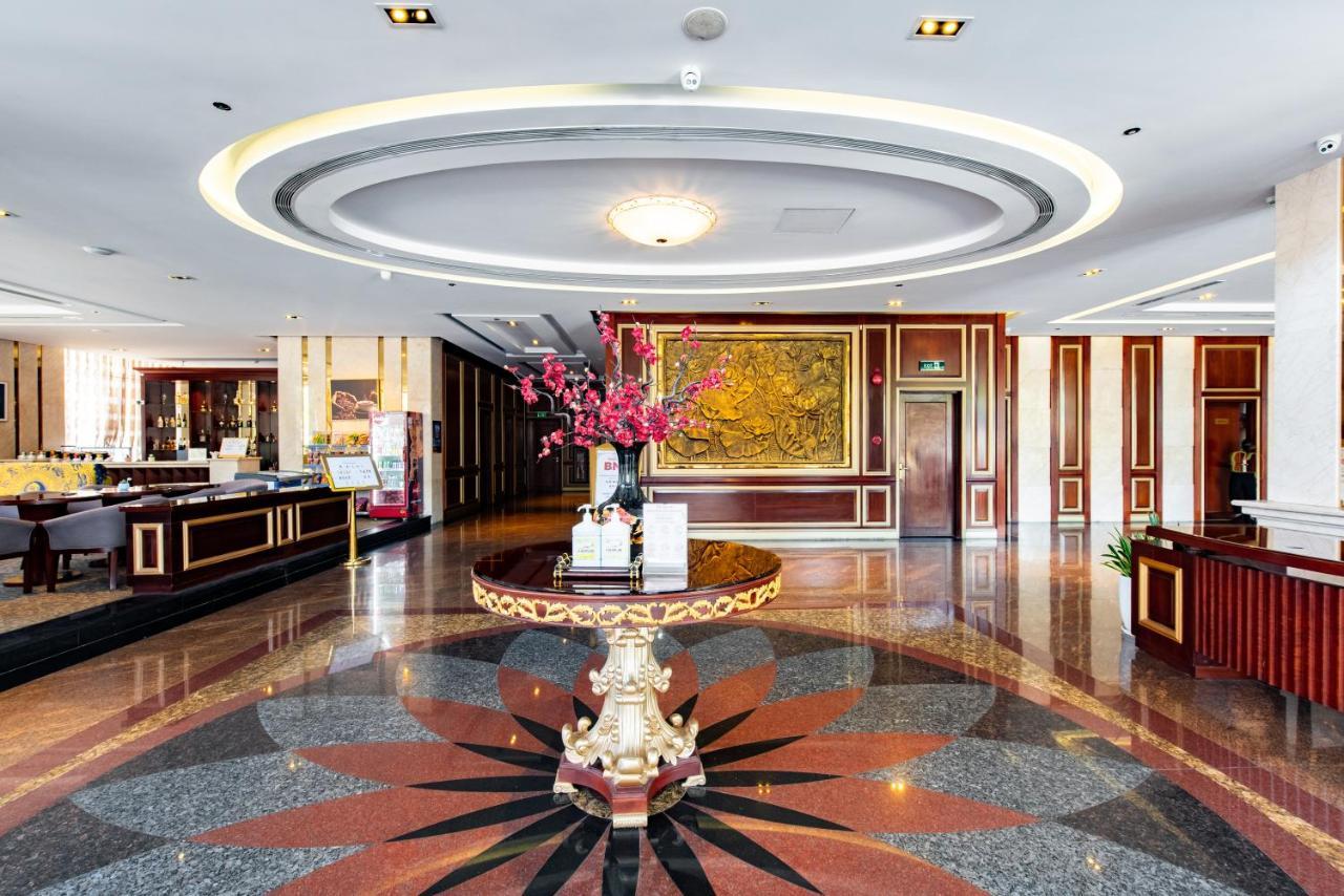 Stay Hotel Da Nang Zewnętrze zdjęcie
