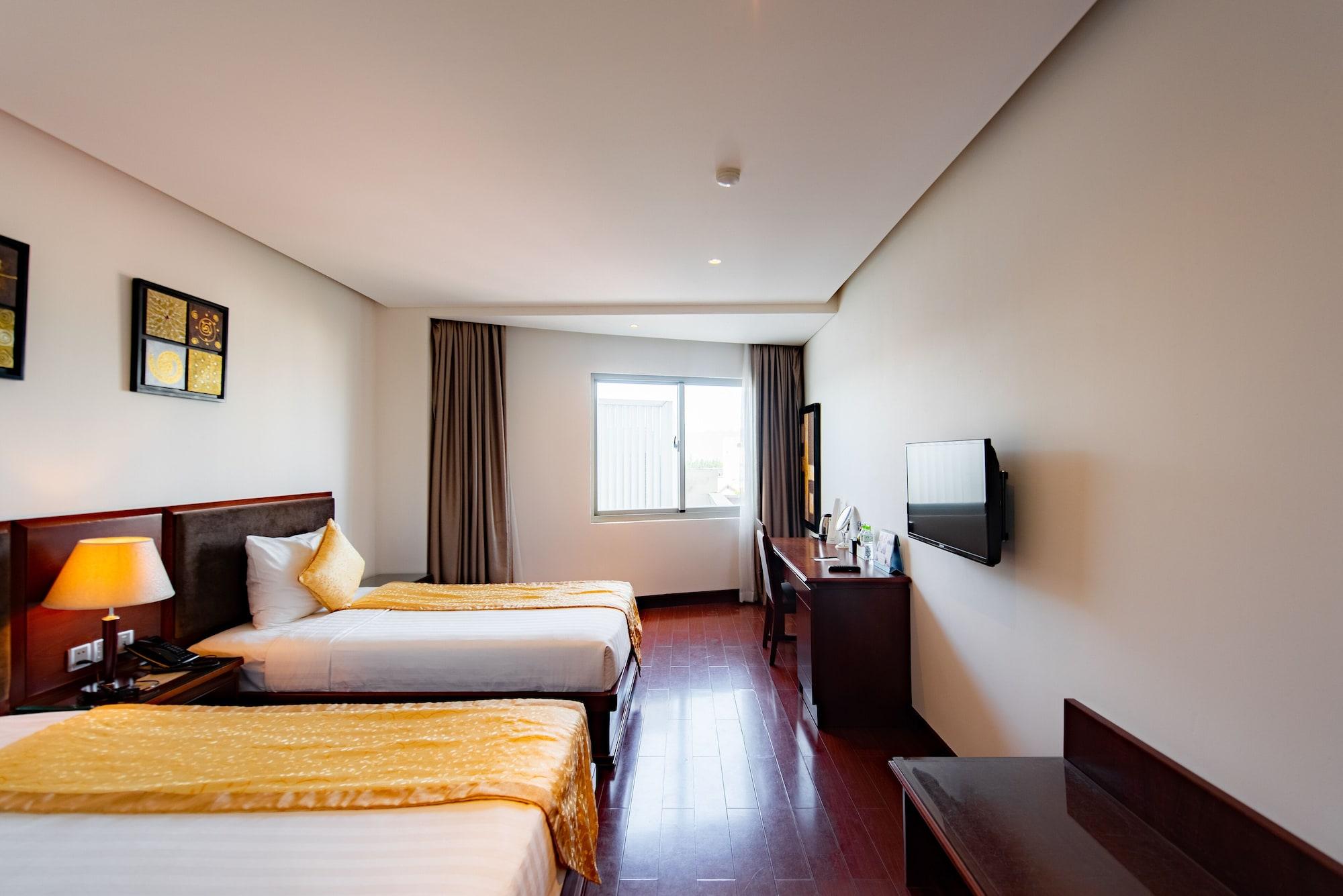 Stay Hotel Da Nang Zewnętrze zdjęcie