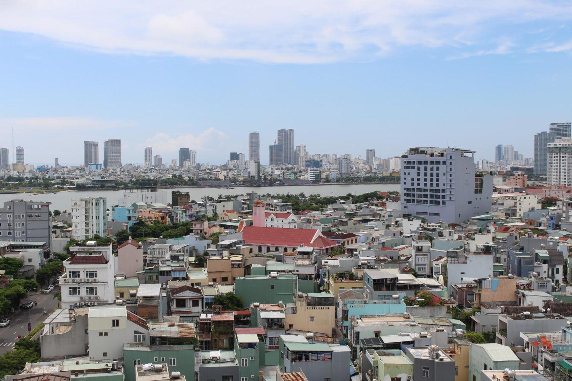 Stay Hotel Da Nang Zewnętrze zdjęcie