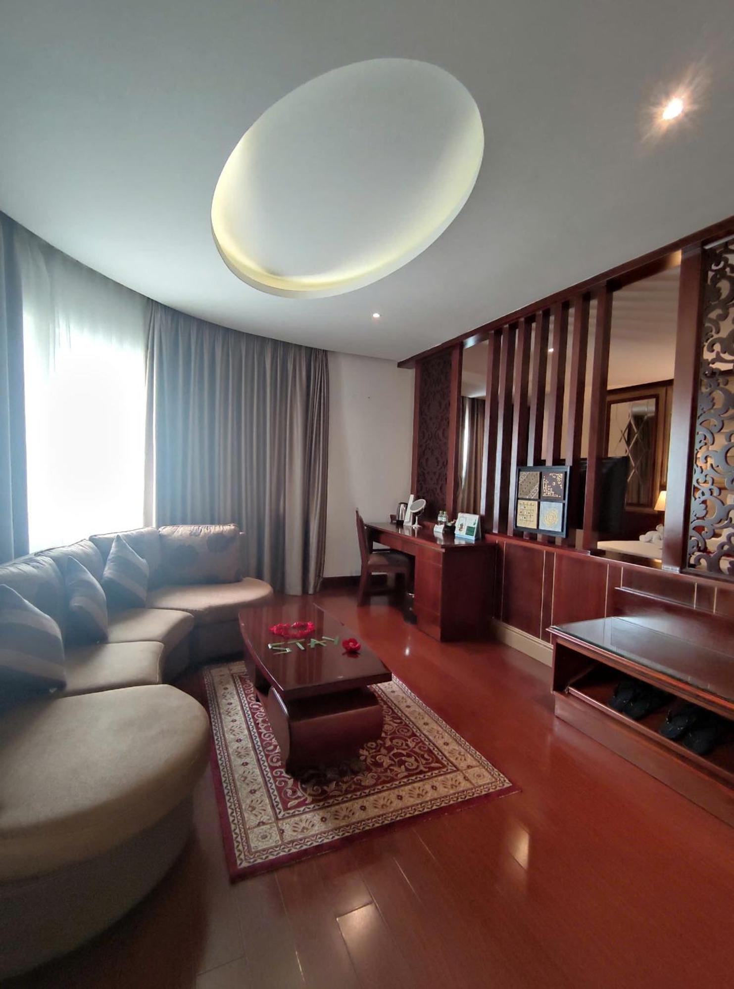 Stay Hotel Da Nang Zewnętrze zdjęcie