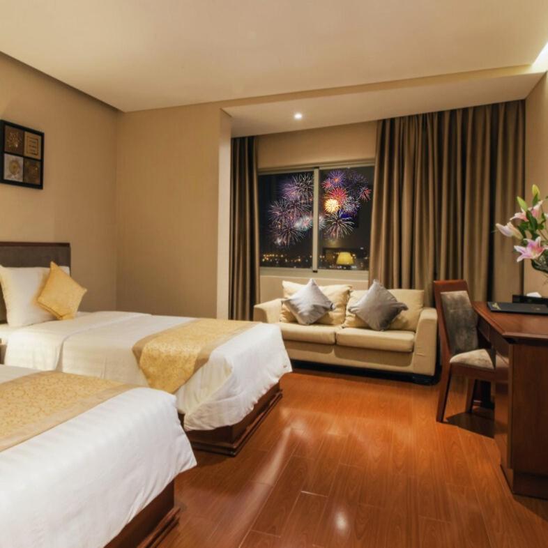 Stay Hotel Da Nang Zewnętrze zdjęcie