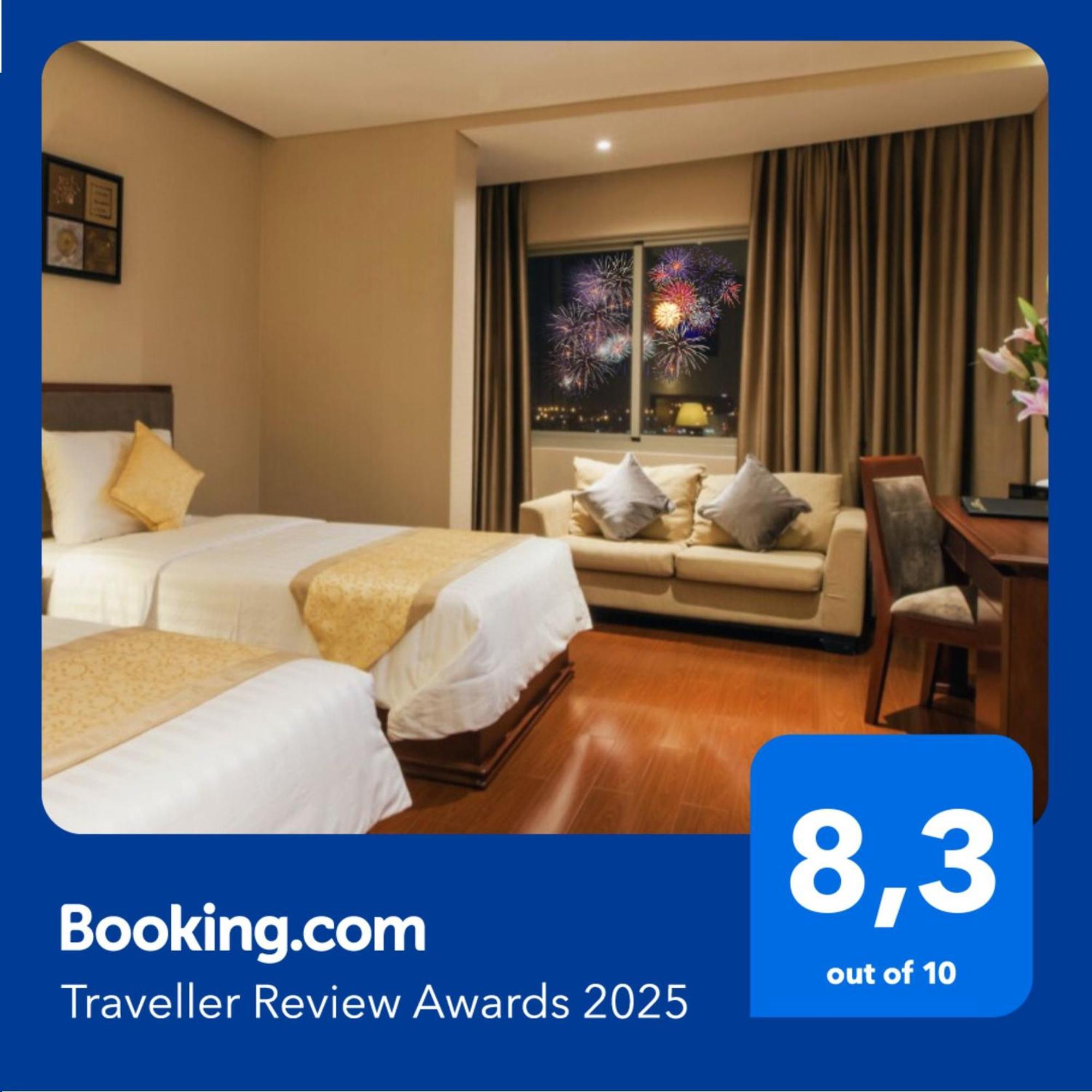Stay Hotel Da Nang Zewnętrze zdjęcie