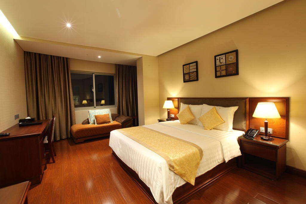 Stay Hotel Da Nang Zewnętrze zdjęcie